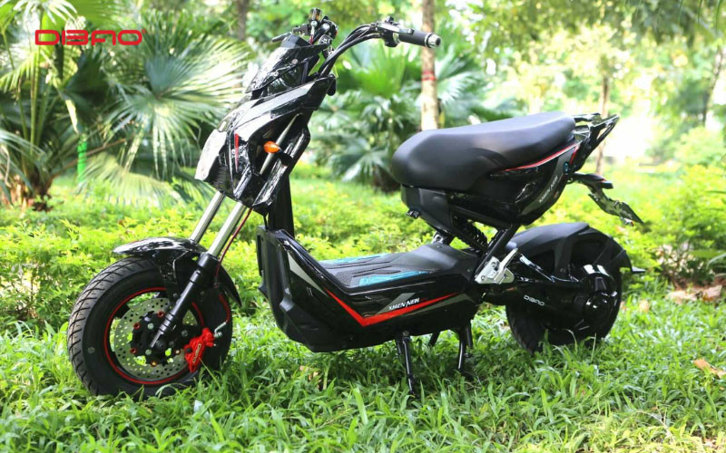 Top các dòng xe máy điện Xmen được yêu thích hiện nay